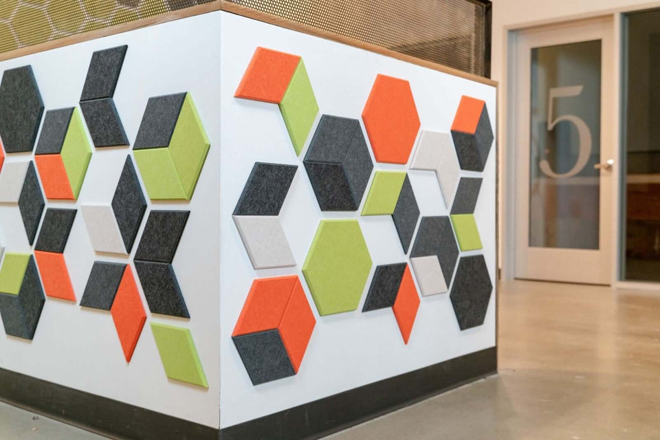 Acoustic Wall Panels for Studios and Creative Spaces