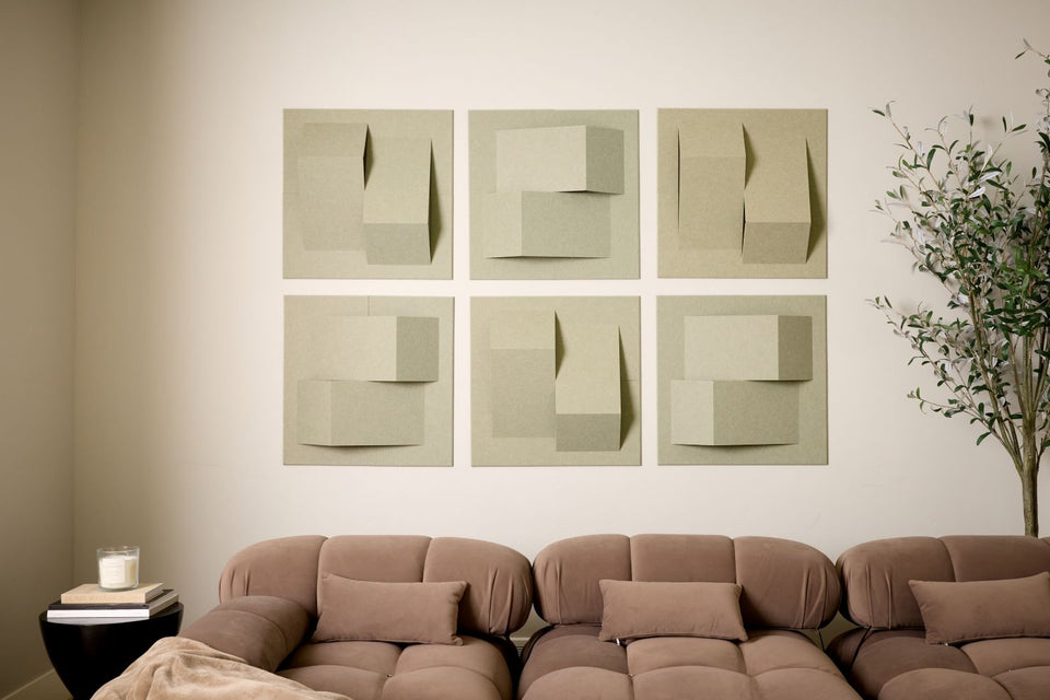 How to Choose a Wall Design That Makes a Room Look Better
