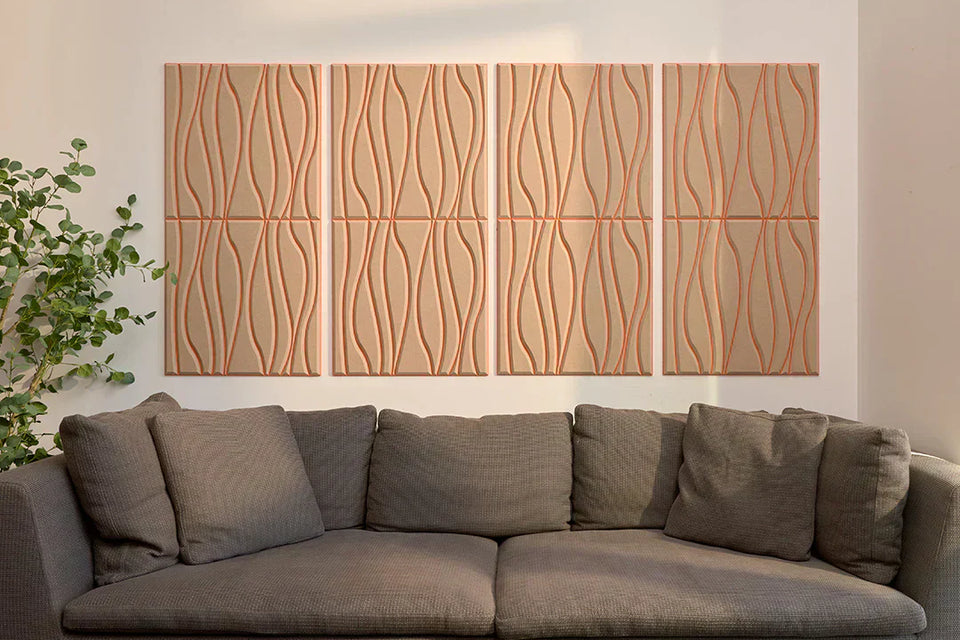 Wall Decoration Ideas for Living Rooms That Feel Designed, Not Decorated