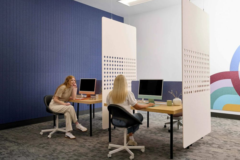 How to Use Room Dividers in Offices for Privacy and Noise Control