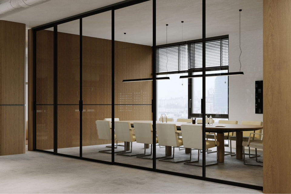 Wood Slat Wall Panel Ideas: Modern Accent Walls That Absorb Sound