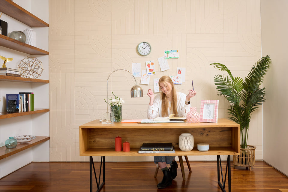 Creative Pinboard Ideas: 4 Unique Ways to Utilize Felt Right Tiles