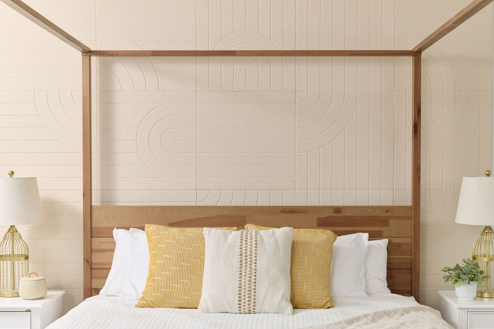 Top 10 Accent Walls to Transform Your Bedroom with Felt Right Designs