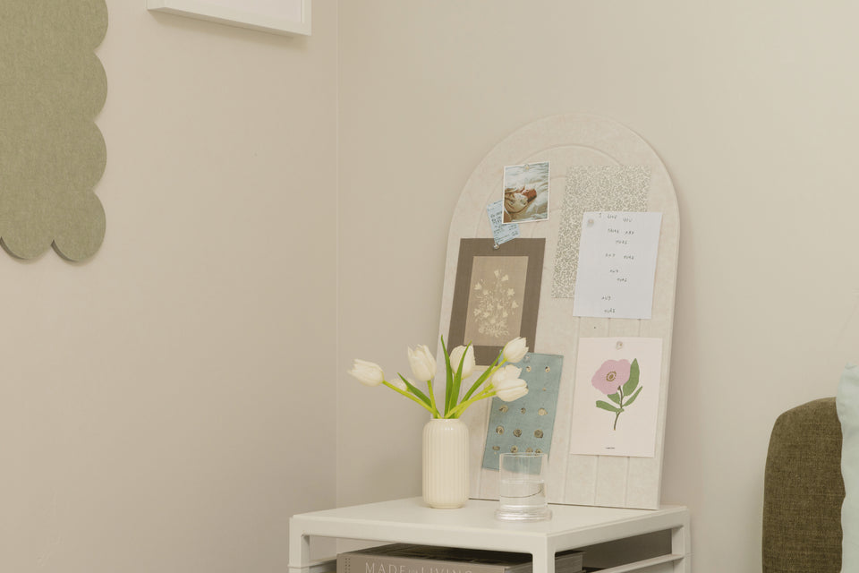 Dorm Room Pinboard Ideas: Build a Wall You'll Actually Use