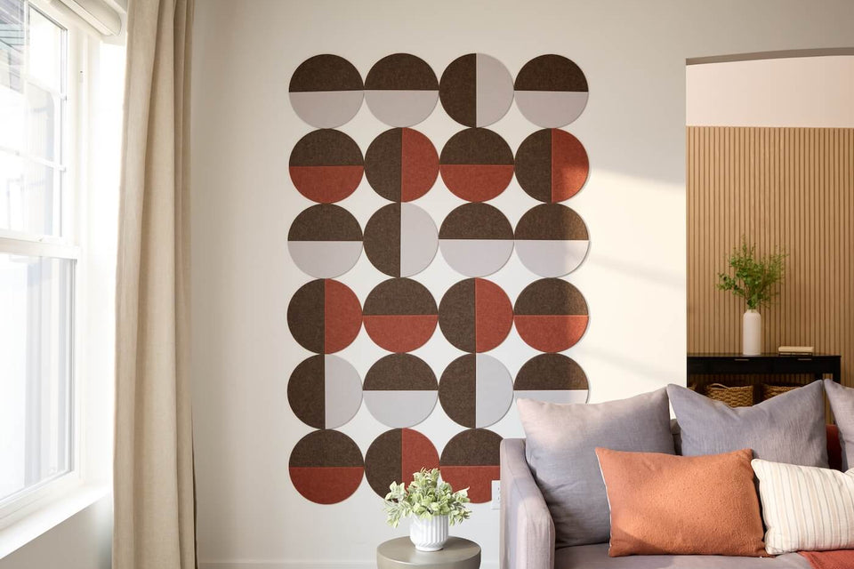 Trying To Find Affordable Art That’s Colorful But Not Too Bold?