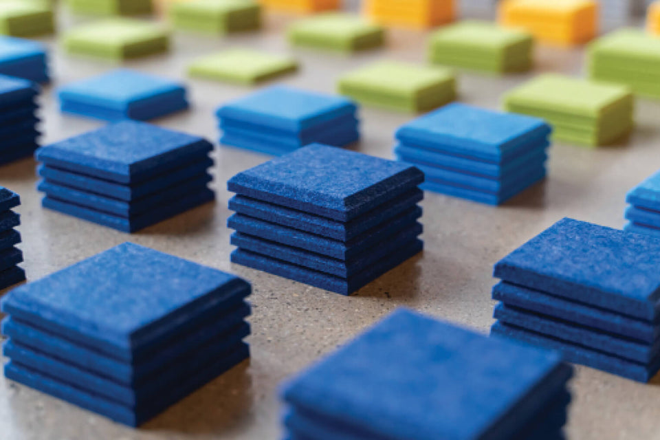 Exploring Felt Right Colorways