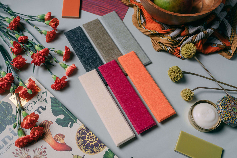 Discover Your Color Personality with the Felt Right Color Quiz