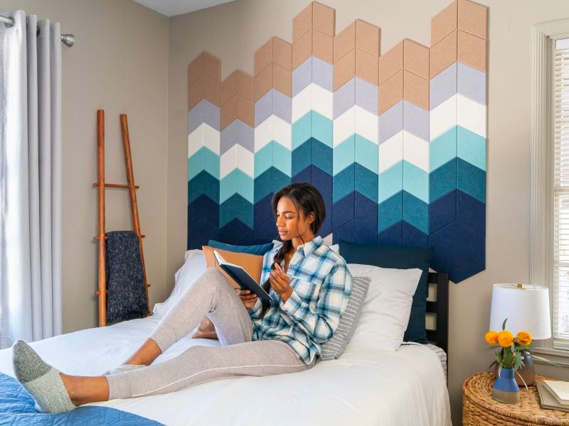 ReWild with Felt Right Wall Tiles