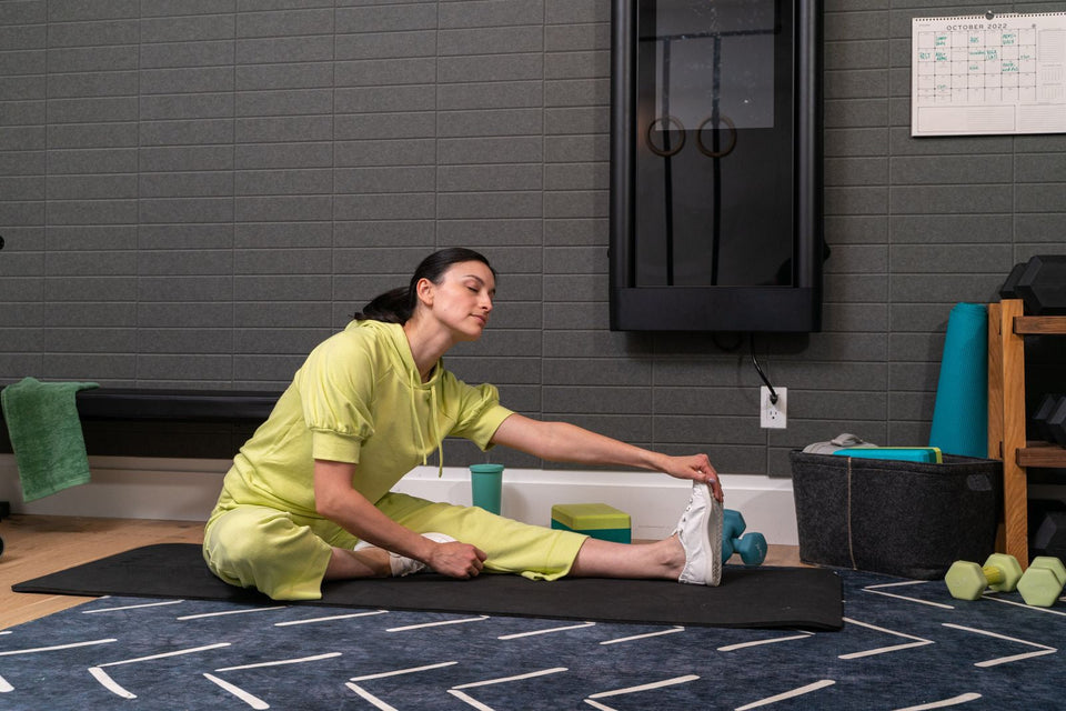 Why Felt Wall Panels Are the Perfect Wall Protection Solution for Home Gyms