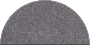 Armor Half Circle Tile