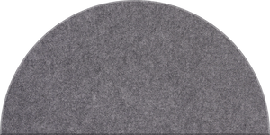 Armor Large Half Circle Tile