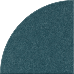Atlantic Quarter Circle Tile