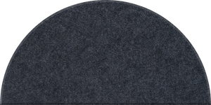 Cast Half Circle Tile