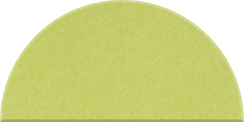 Half Circle Tile