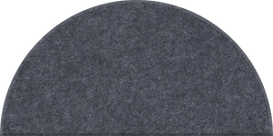 Mineral Half Circle Tile