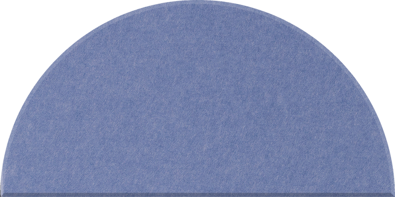 Half Circle Tile
