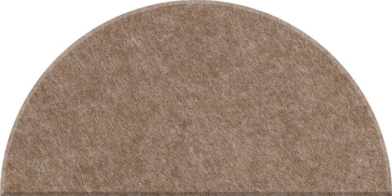 Half Circle Tile
