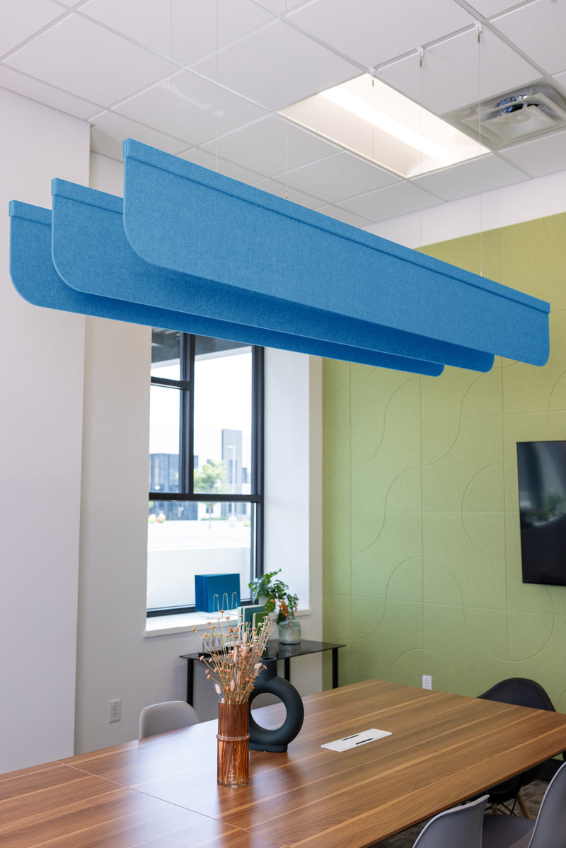 Cayman Acoustic Blade Baffle