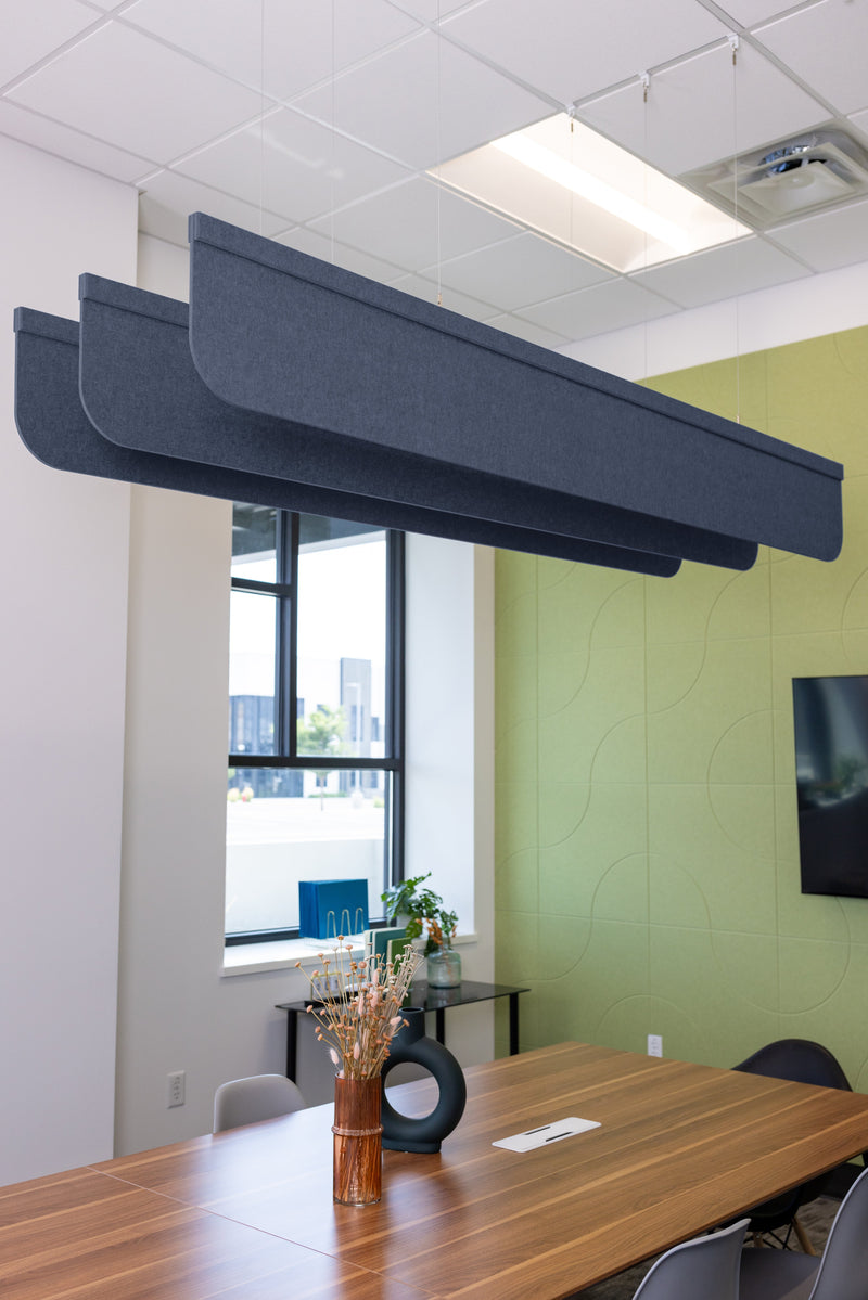Indigo Acoustic Blade Baffle
