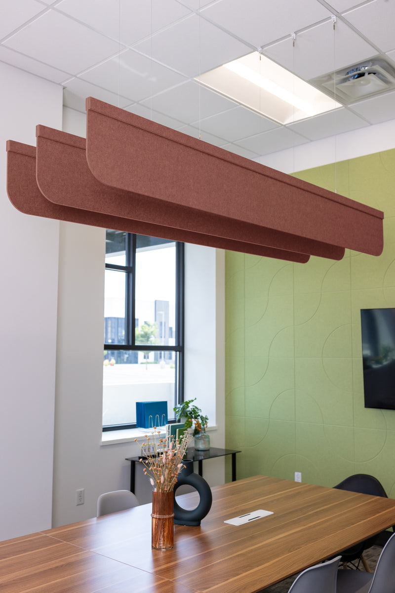 Moab Acoustic Blade Baffle
