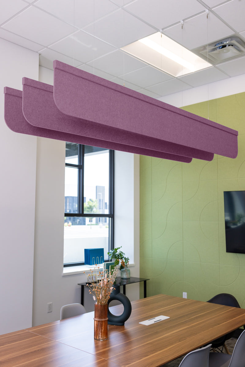Plum Acoustic Blade Baffle