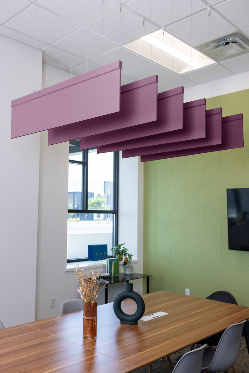 Plum Acoustic Blade Baffle