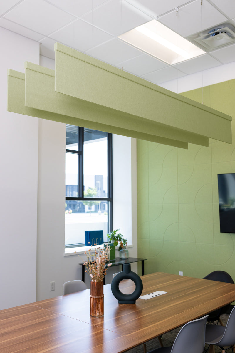 Aloe Acoustic Blade Baffle