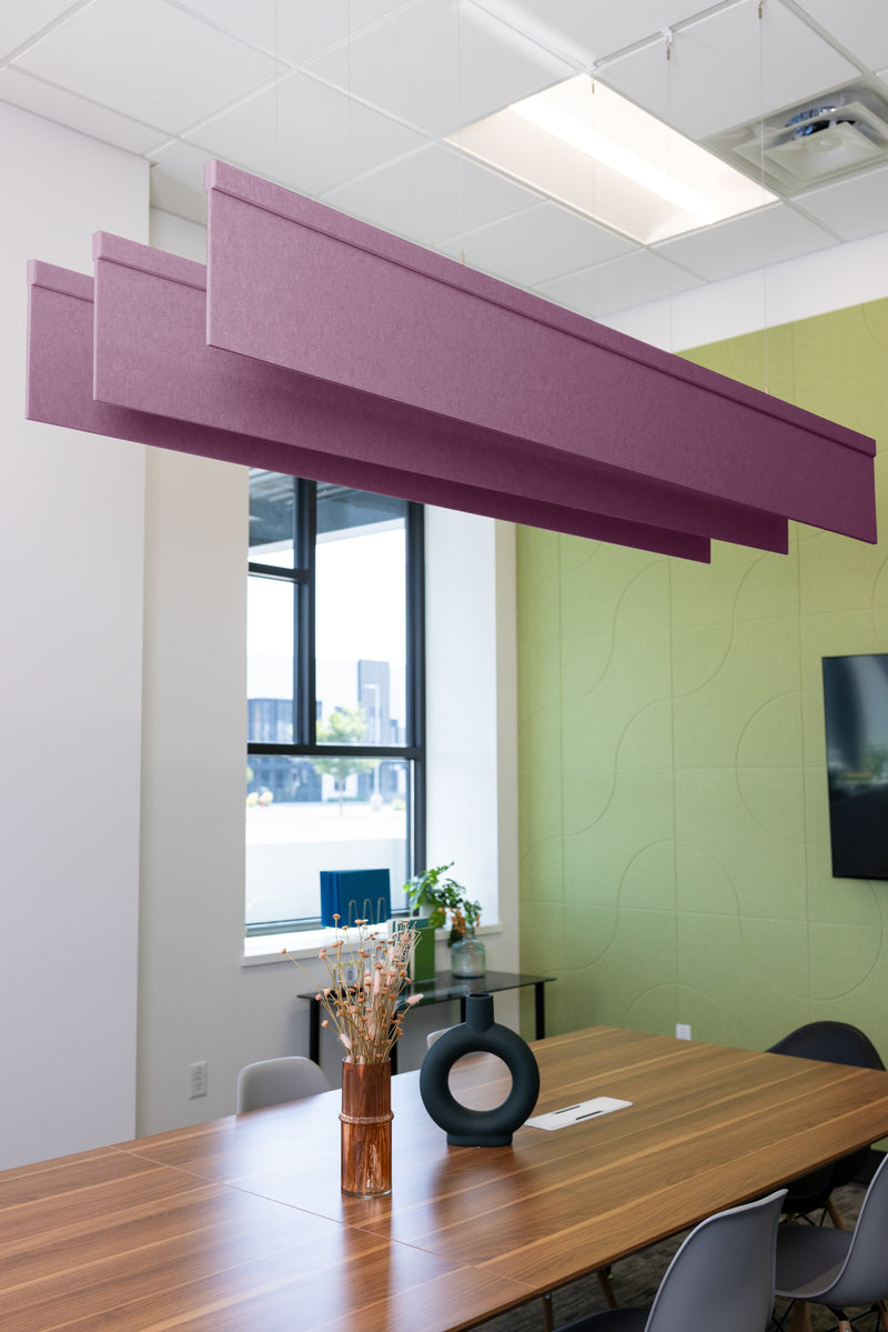 Plum Acoustic Blade Baffle