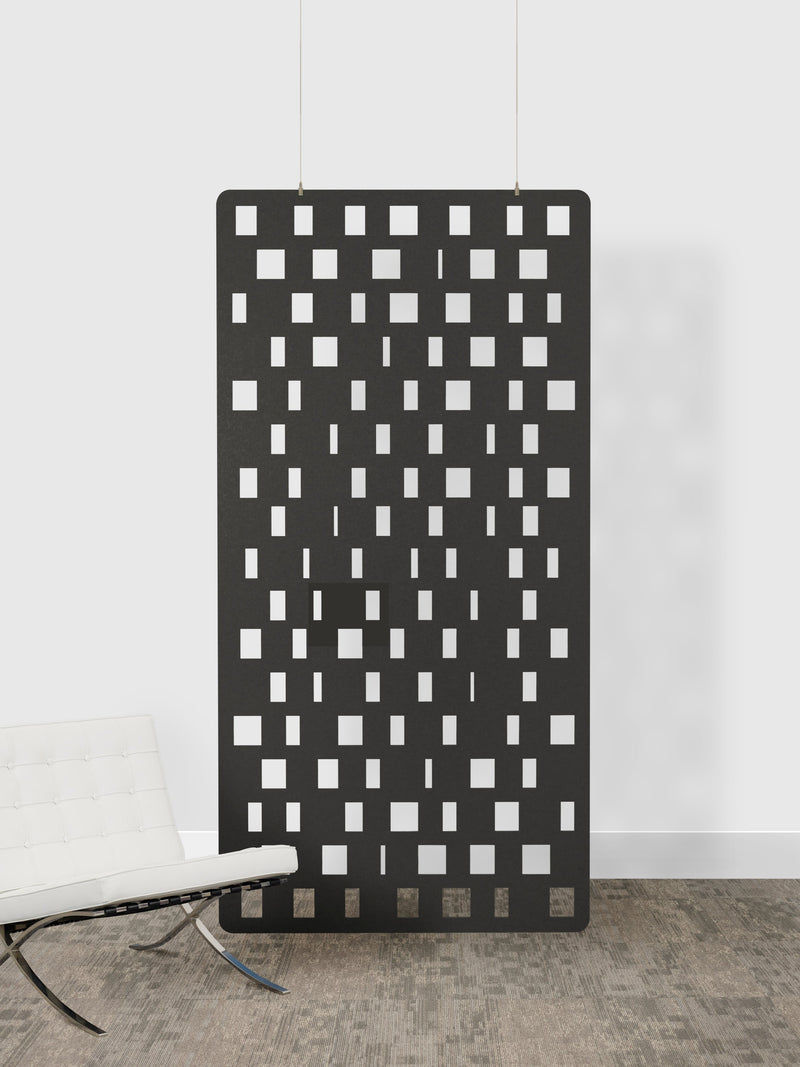 Modular Data Room Divider