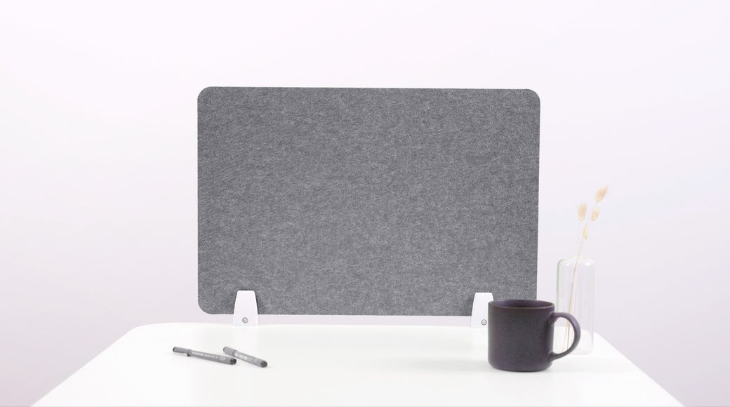 Armor Desk Divider