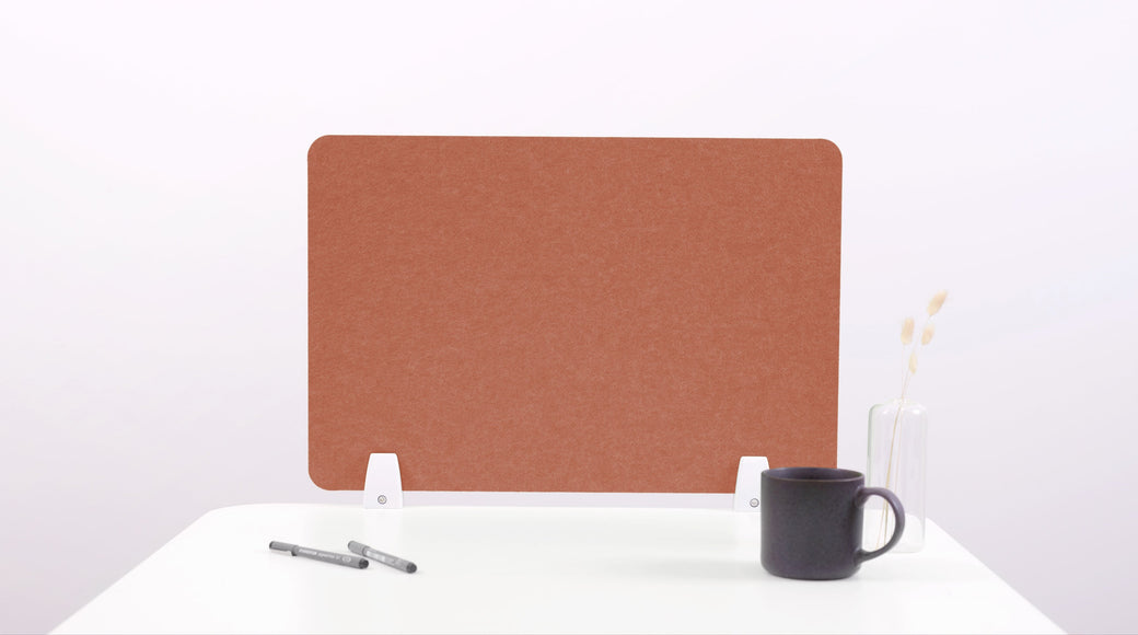 Moab Desk Divider