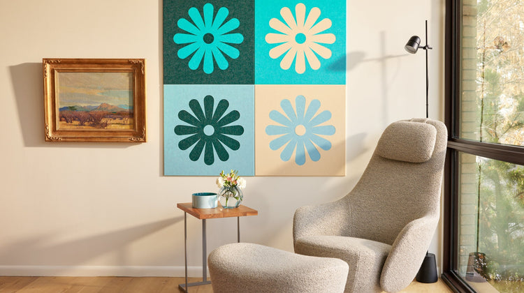 Daisy Checker Ocean