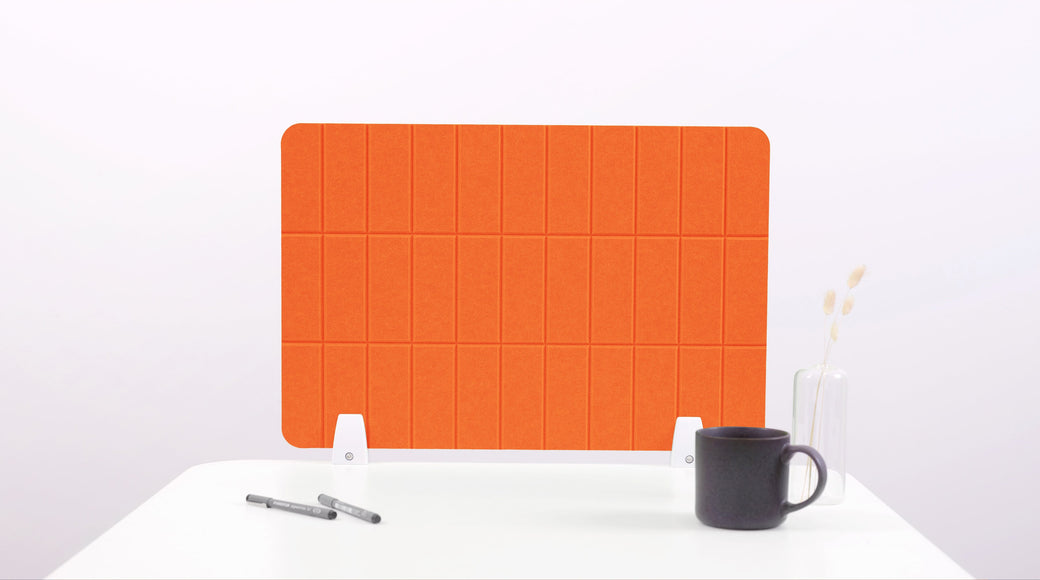 Aries Desk Divider