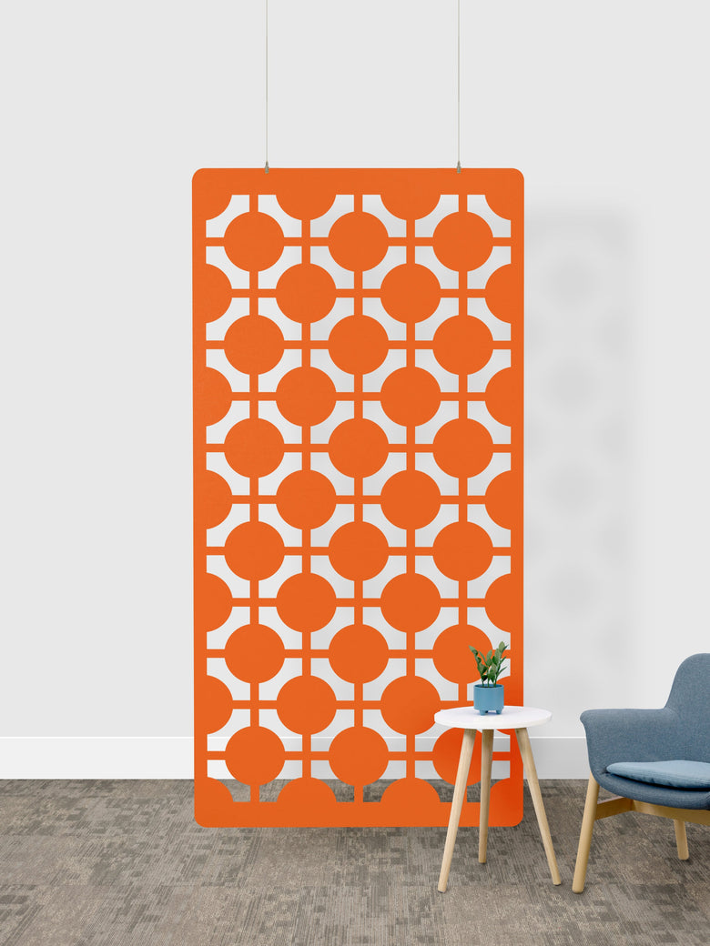 Trellis Partition