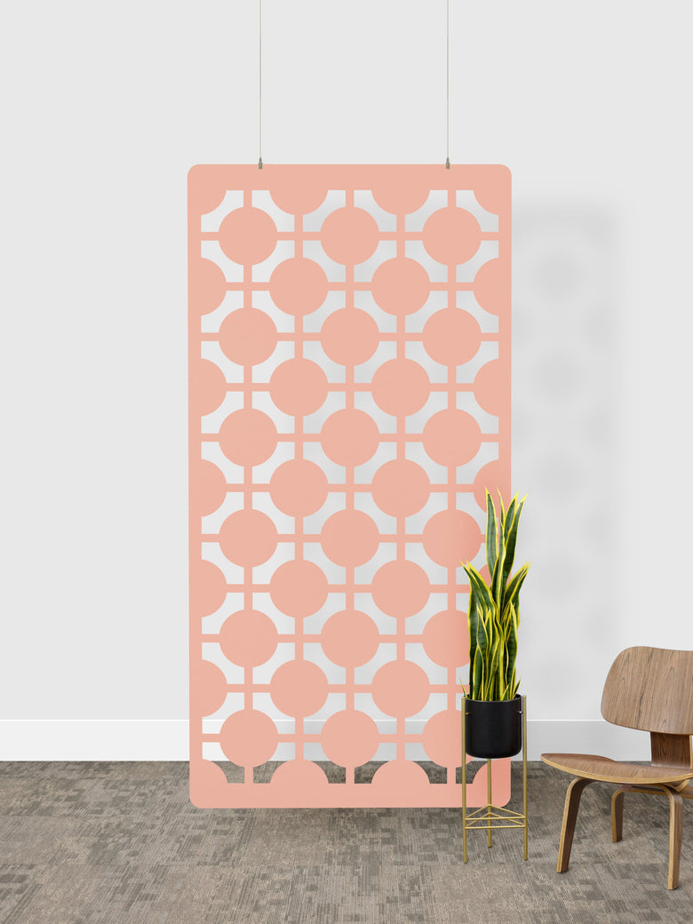 Trellis Partition
