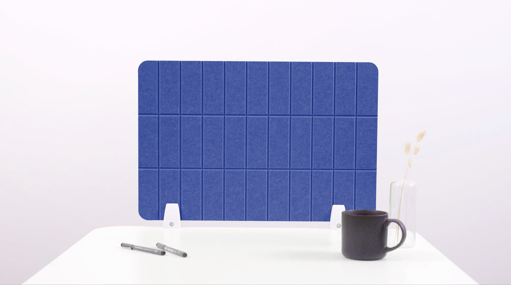 Admiral Desk Divider