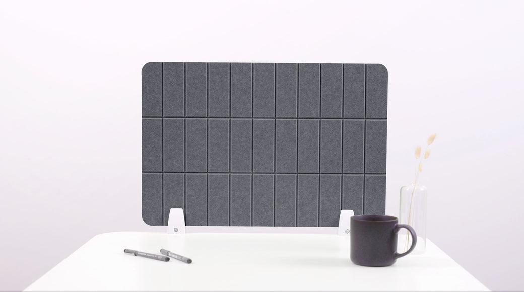 Armor Desk Divider