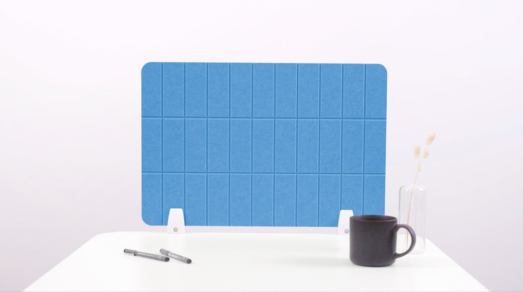 Cayman Desk Divider