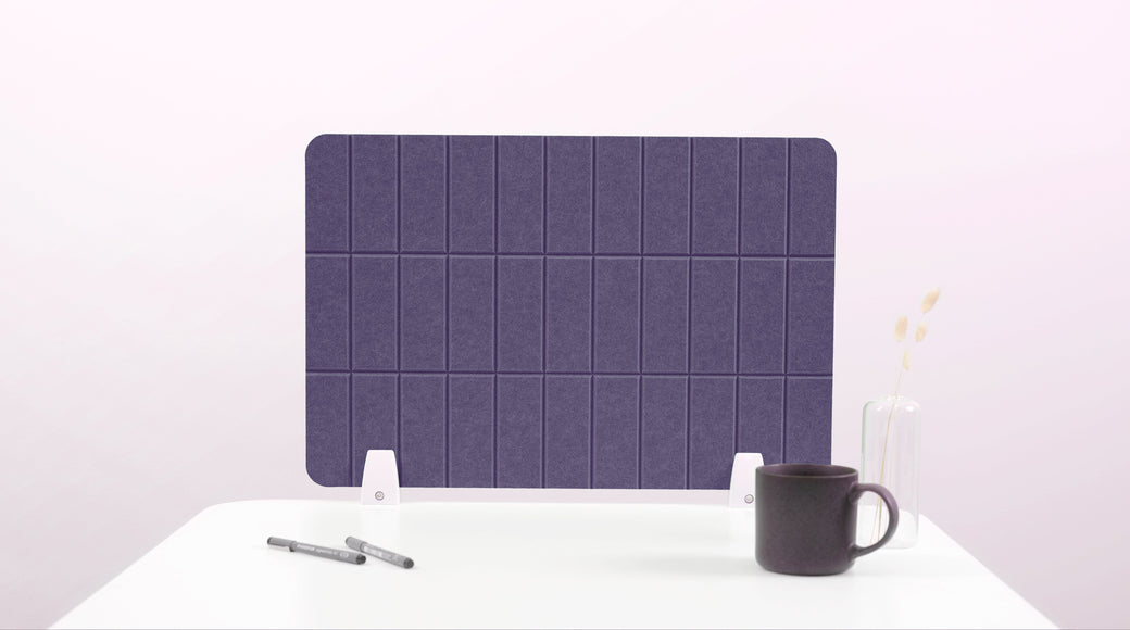 Wisteria Desk Divider