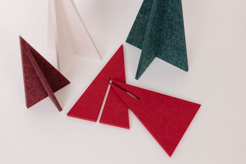 4-Piece Classic Tree Set