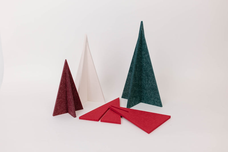 4-Piece Classic Tree Set