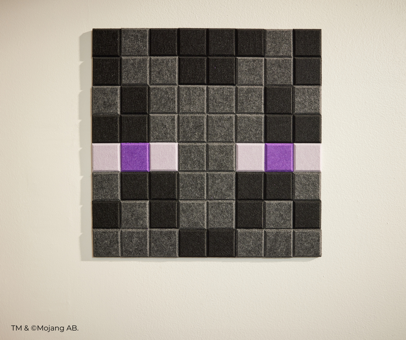 minecraft enderman and ender dragon