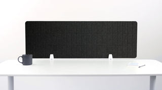 Large Cast Desk Divider