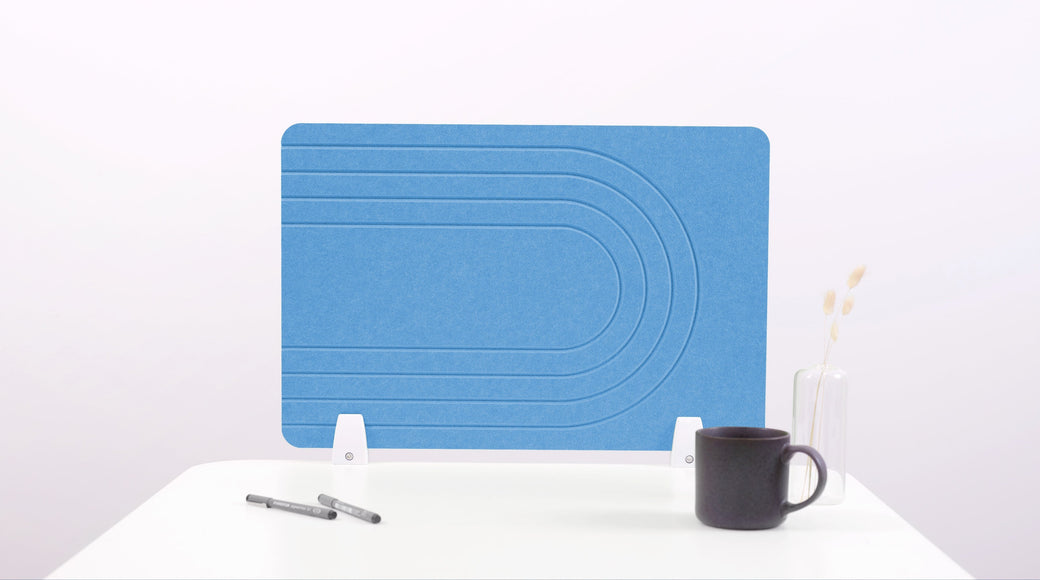 Cayman Desk Divider