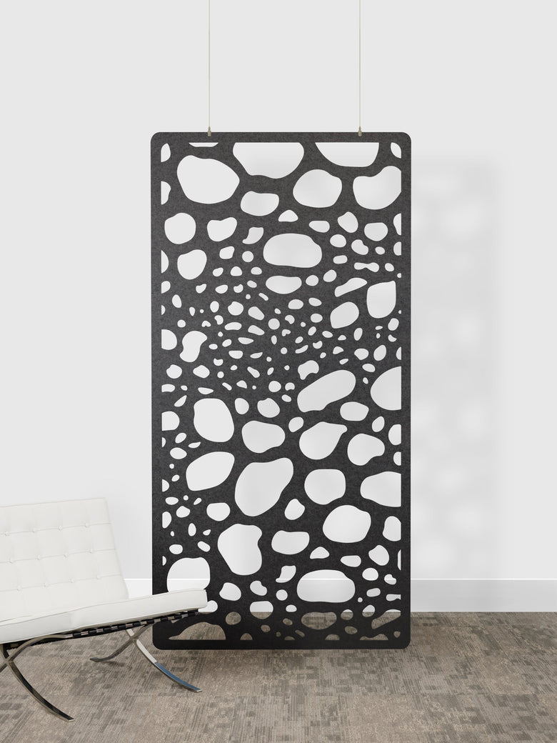 Pebble Partition