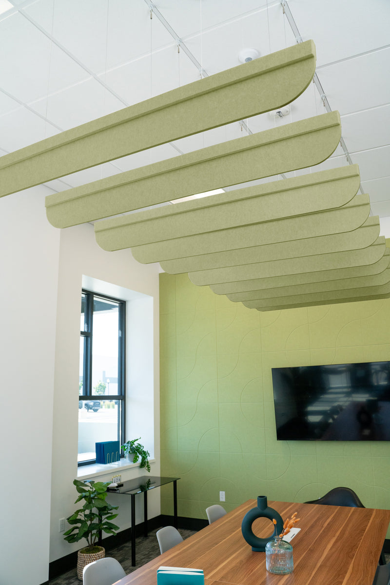 Aloe Acoustic Blade Baffle
