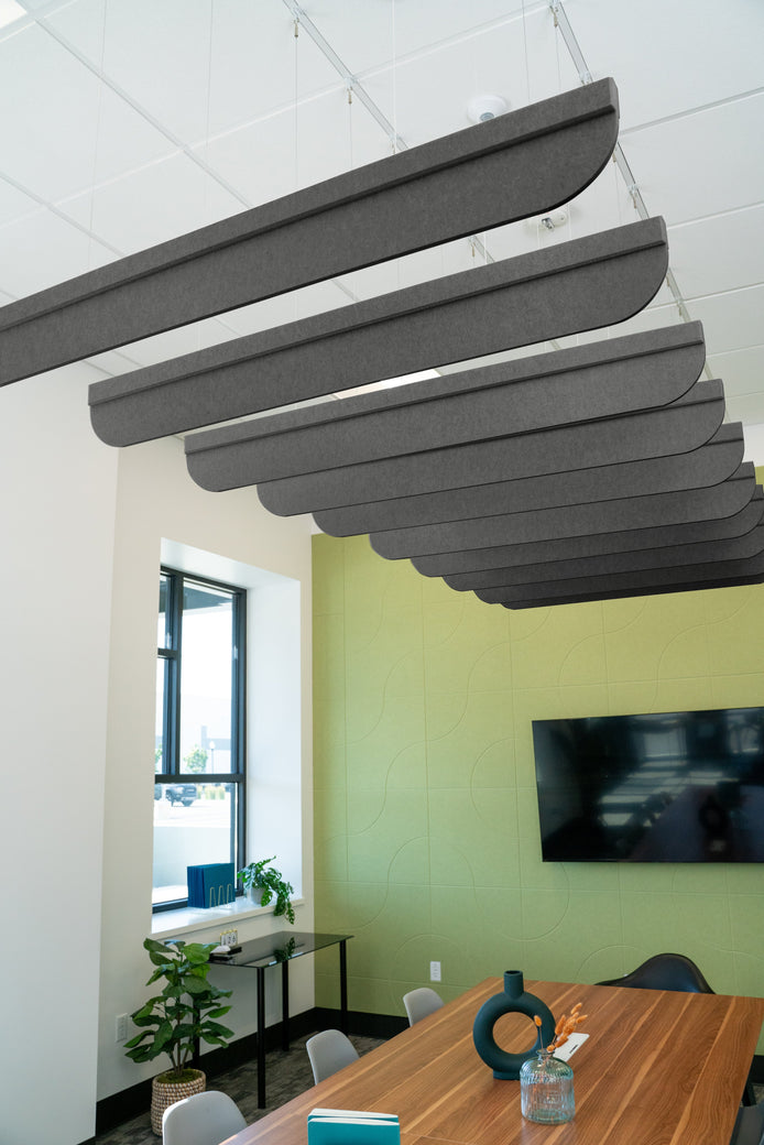 Mineral Acoustic Blade Baffle