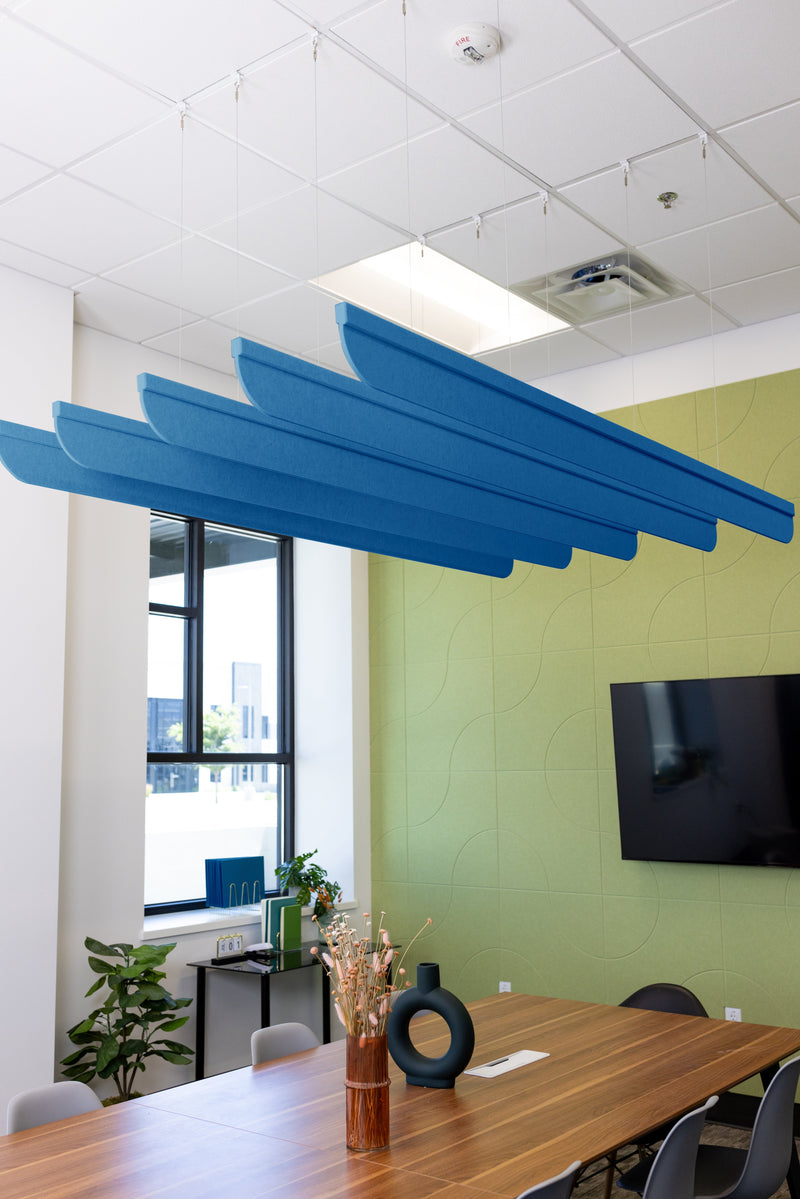Cayman Acoustic Blade Baffle