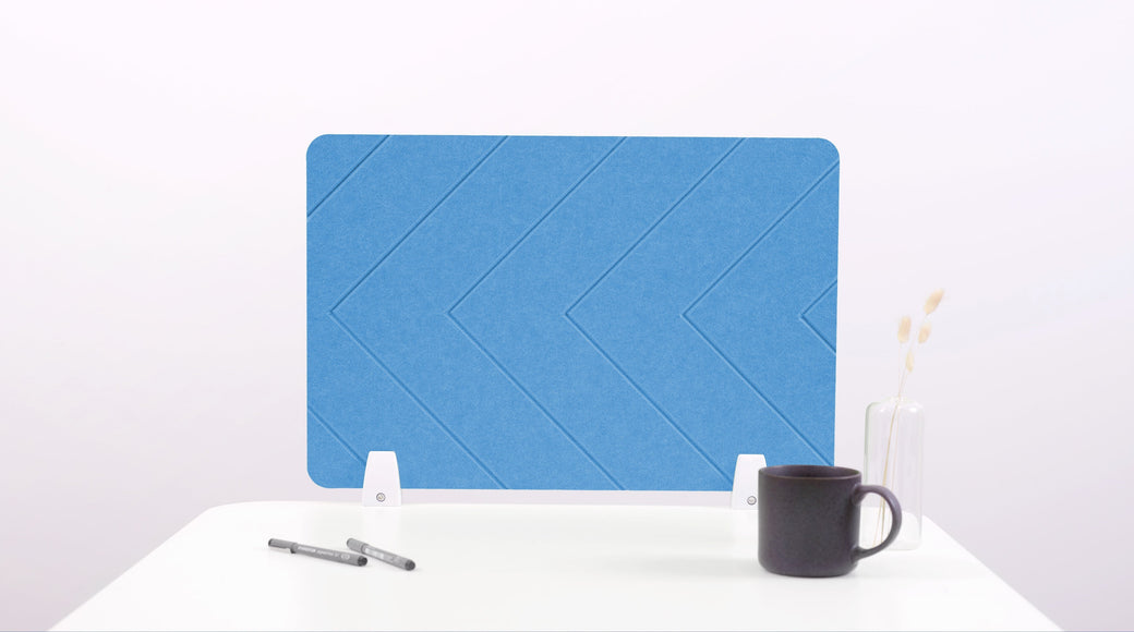 Cayman Desk Divider