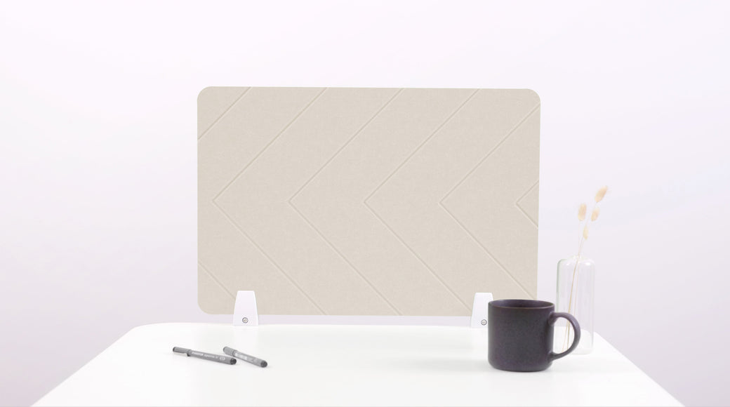 Latte Desk Divider